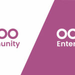 odoo community odoo enterprise